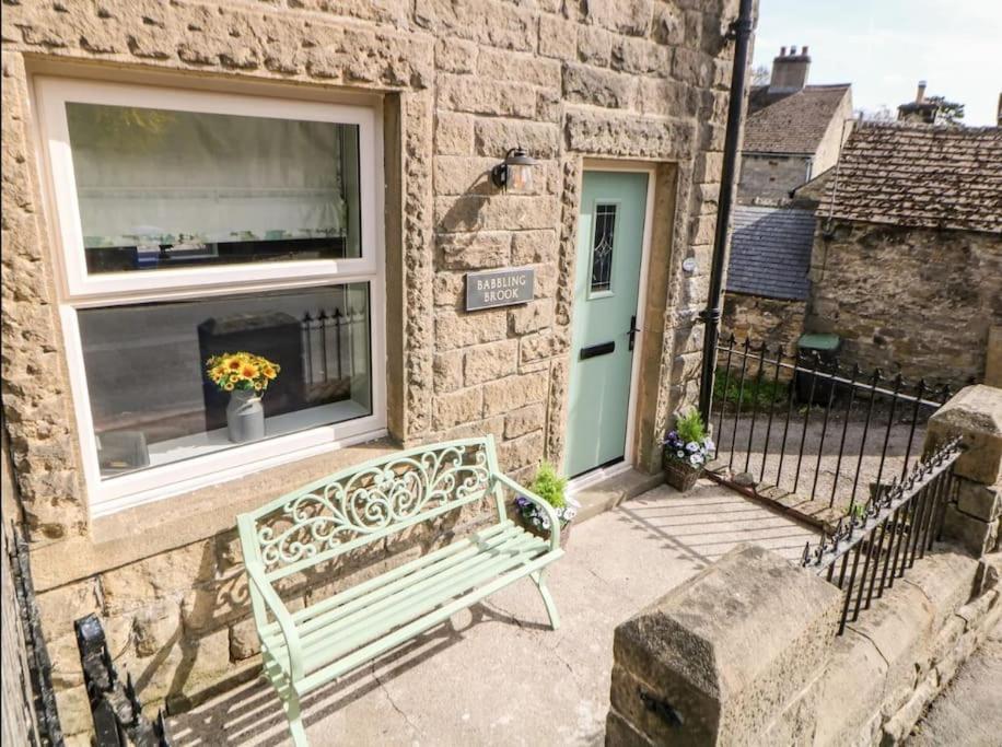 Babbling Brook Cottage Stony Middleton ภายนอก รูปภาพ