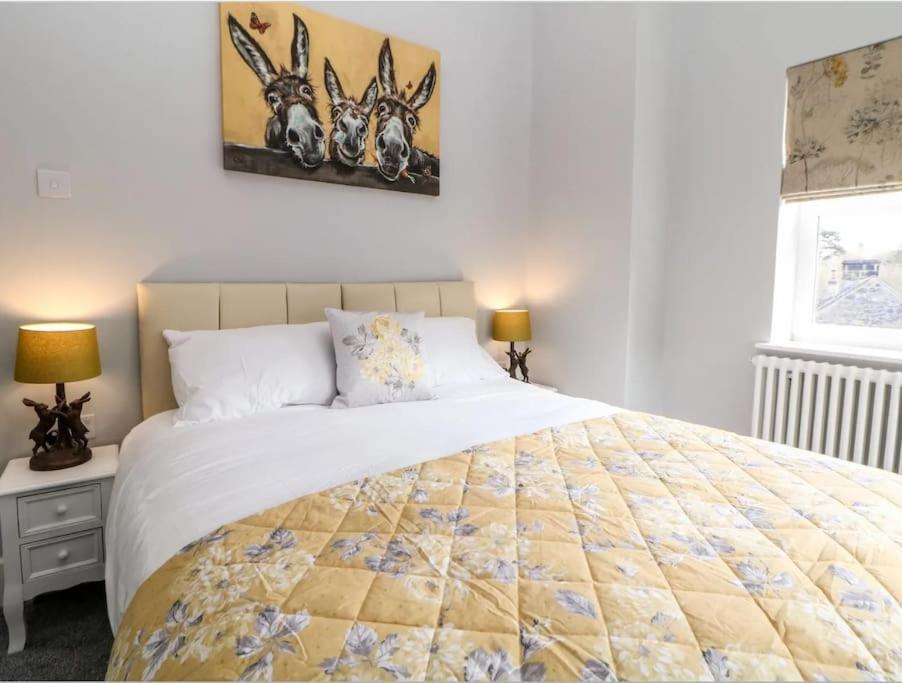 Babbling Brook Cottage Stony Middleton ภายนอก รูปภาพ
