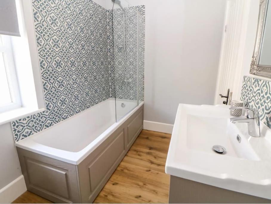 Babbling Brook Cottage Stony Middleton ภายนอก รูปภาพ