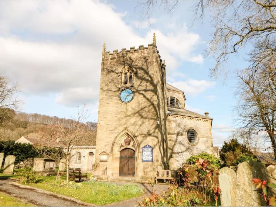 Babbling Brook Cottage Stony Middleton ภายนอก รูปภาพ