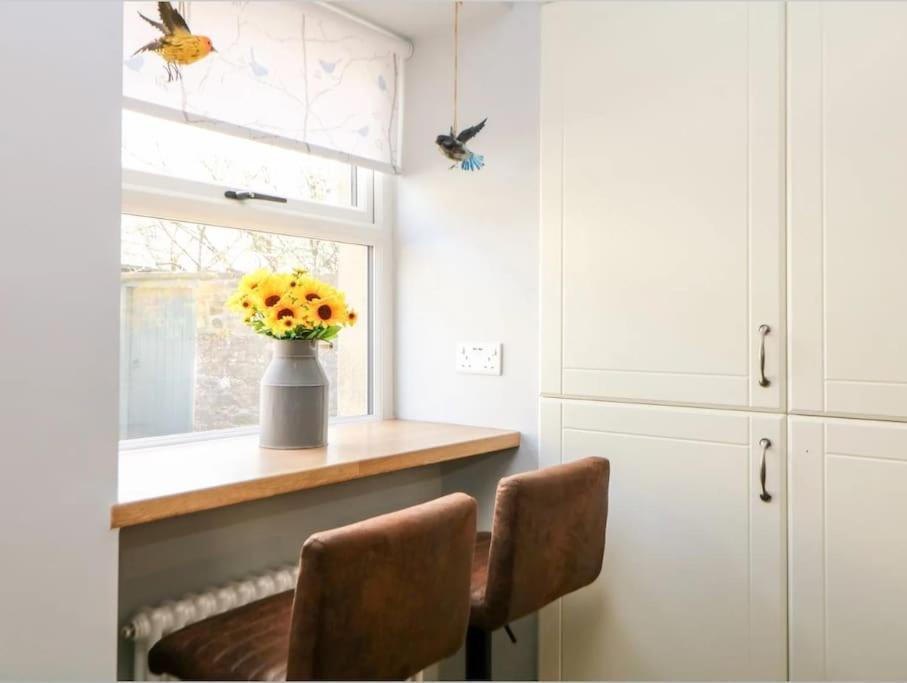 Babbling Brook Cottage Stony Middleton ภายนอก รูปภาพ