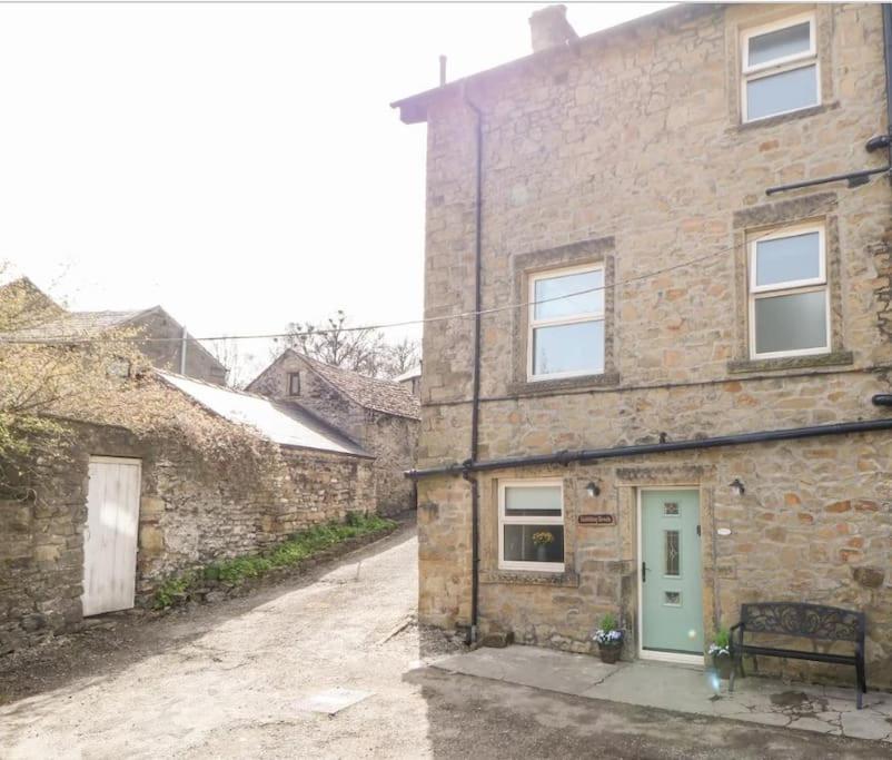 Babbling Brook Cottage Stony Middleton ภายนอก รูปภาพ